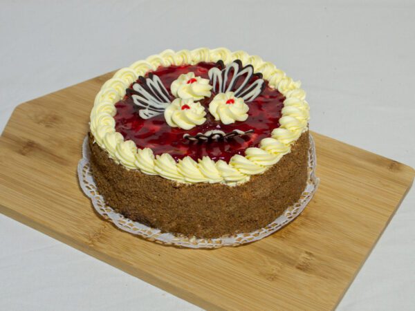 Rupjmaizes Torte